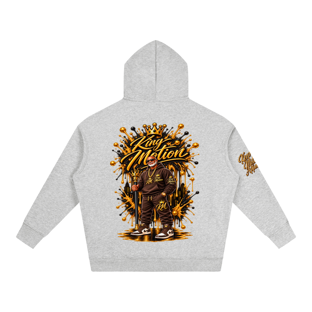 KEEP MOTION APPAREL HOODIE