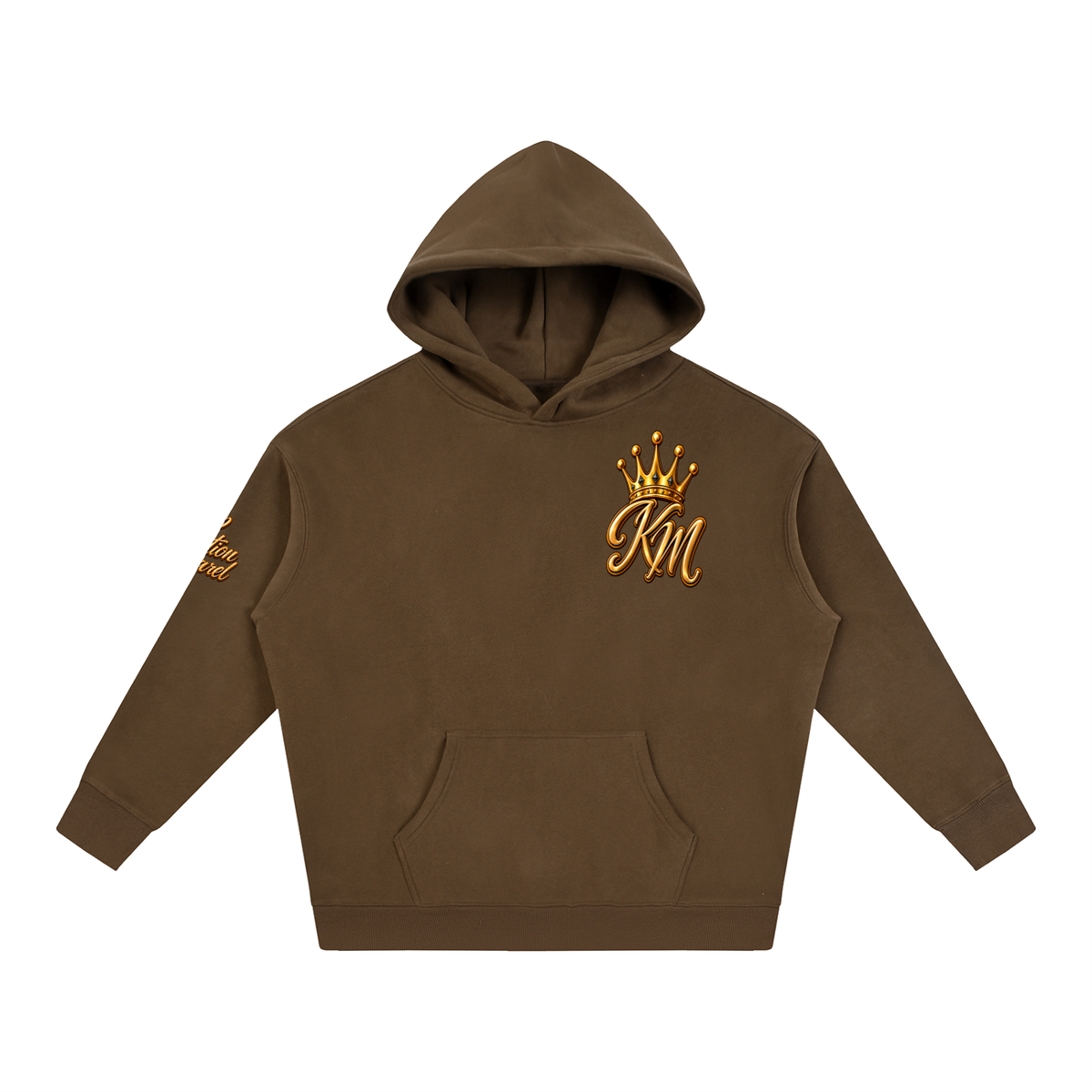 KEEP MOTION APPAREL HOODIE