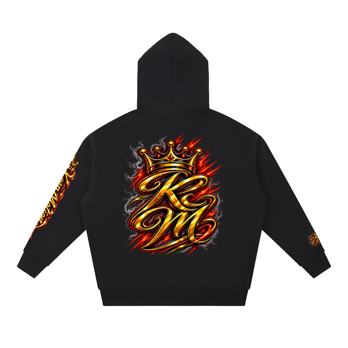 KEEP MOTION HOODIE