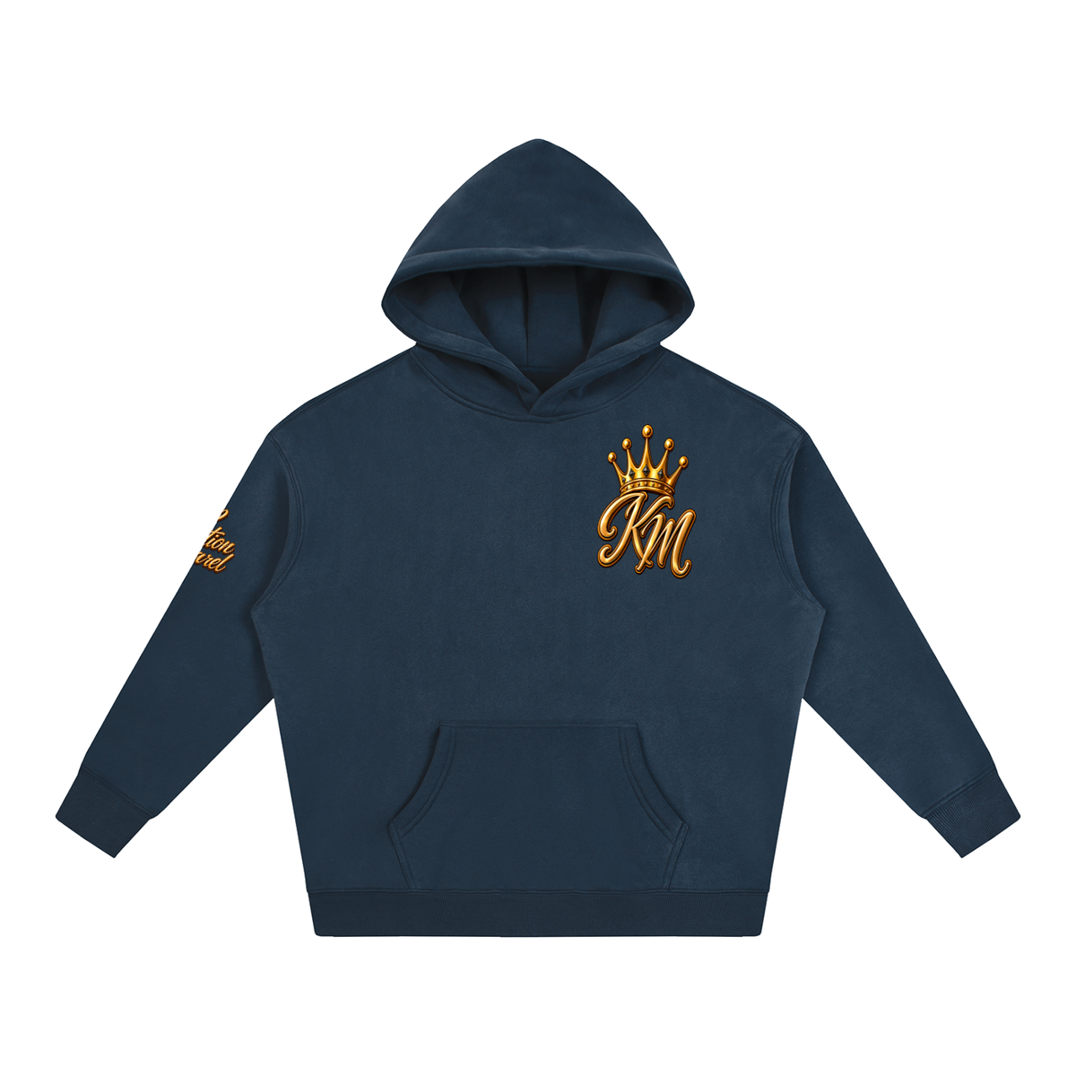 KEEP MOTION APPAREL HOODIE