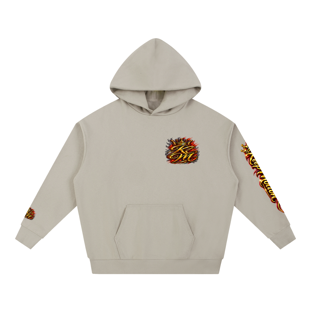 KEEP MOTION HOODIE