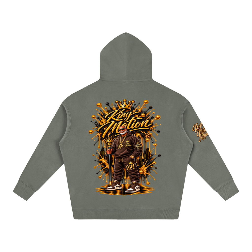 KEEP MOTION APPAREL HOODIE