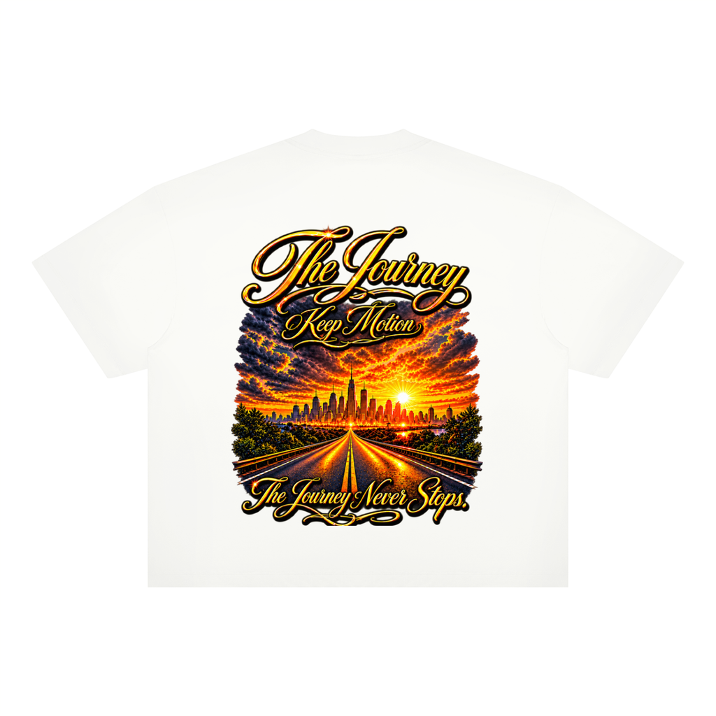 THE JOURNEY T-SHIRT