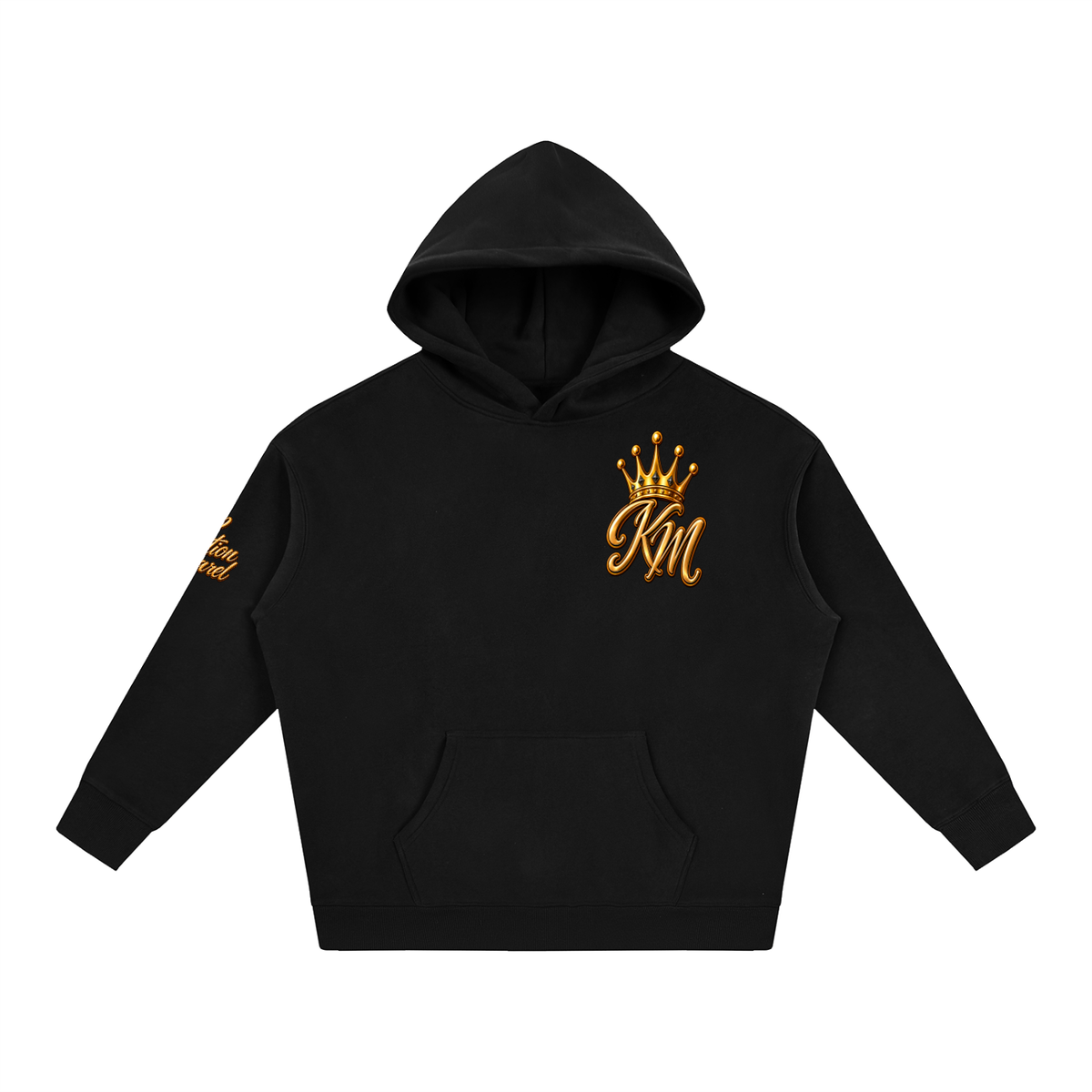 KEEP MOTION APPAREL HOODIE