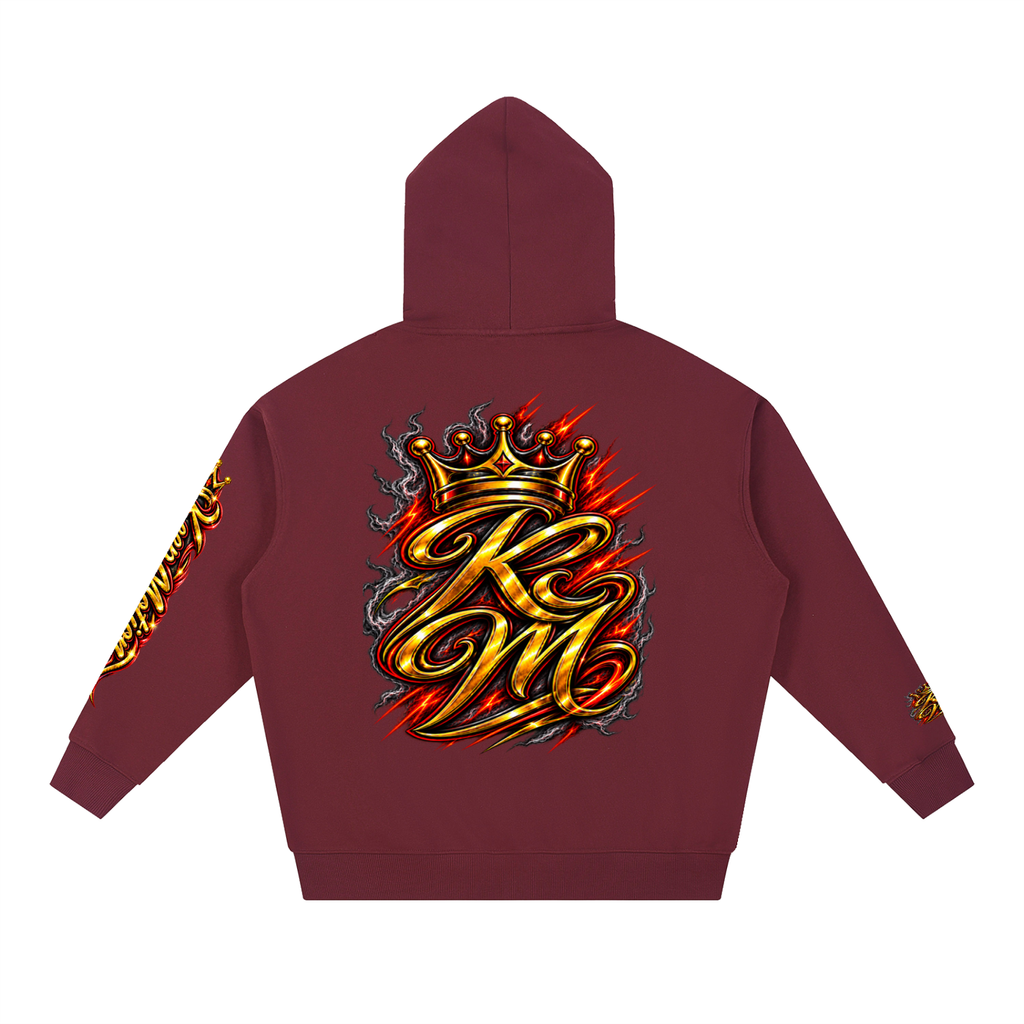 KEEP MOTION HOODIE