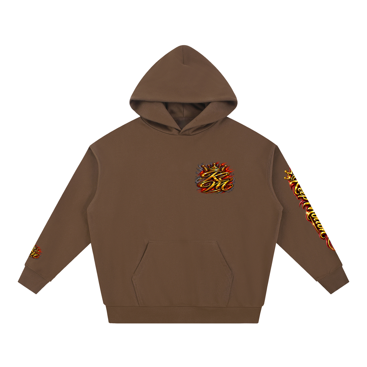 KEEP MOTION HOODIE