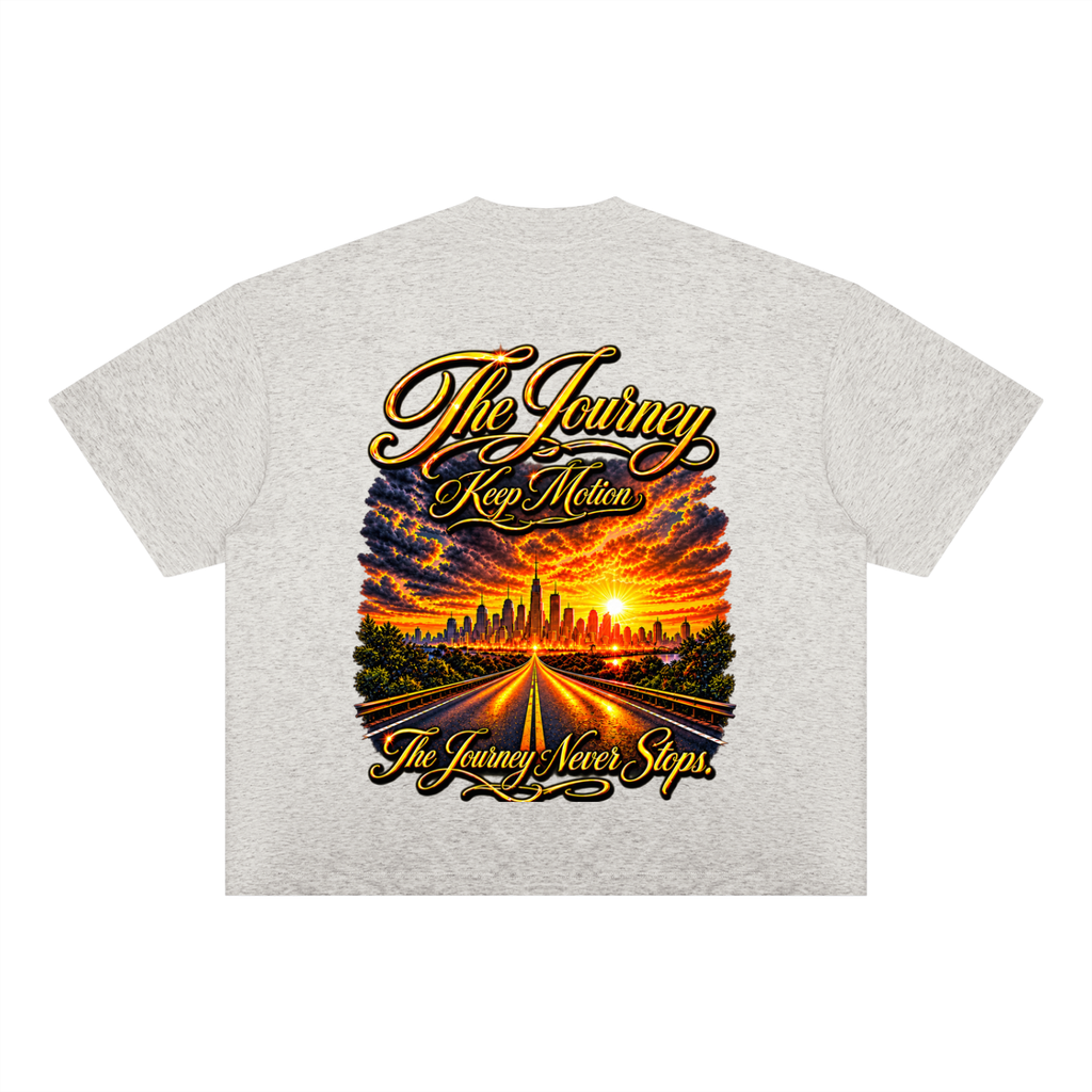 THE JOURNEY T-SHIRT