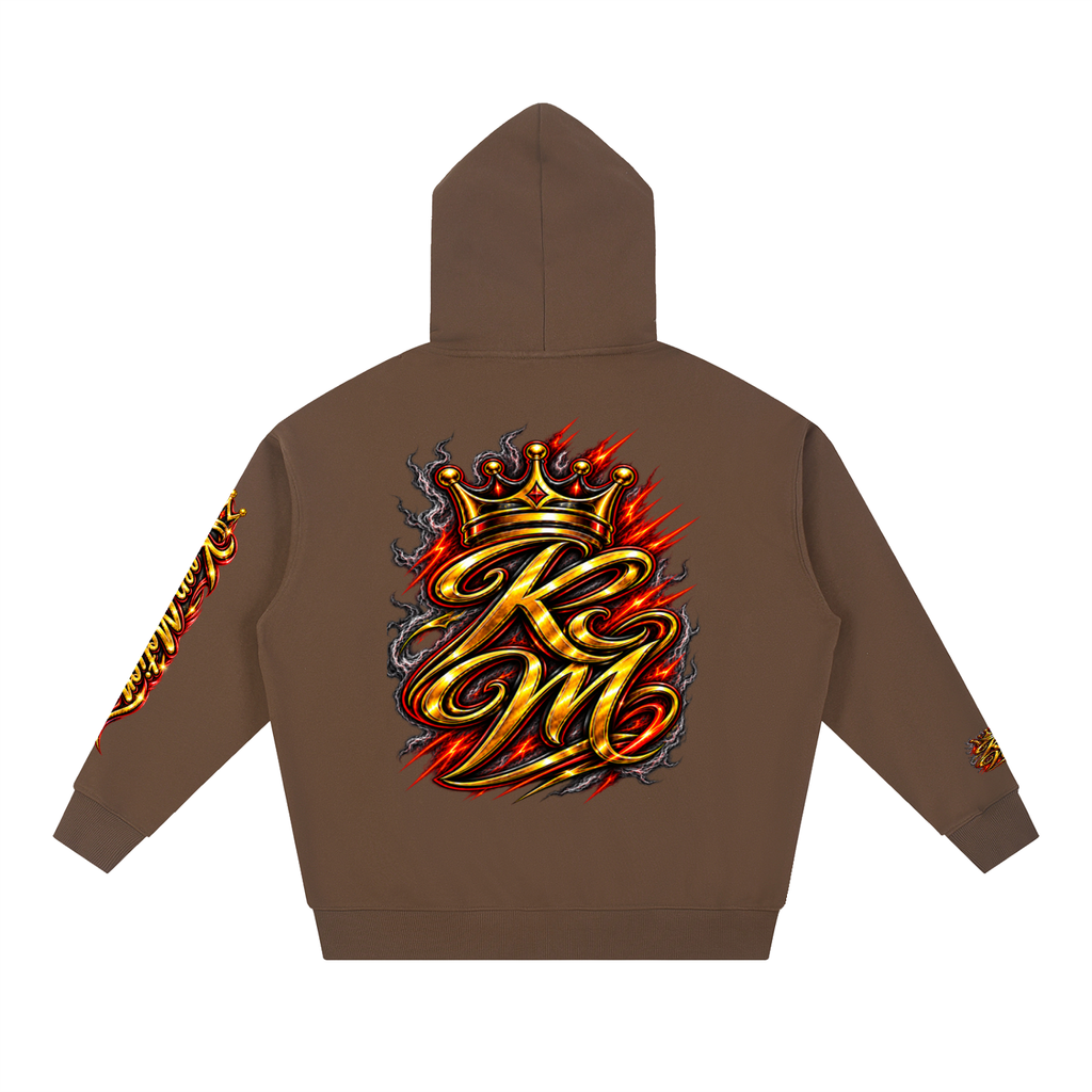 KEEP MOTION HOODIE