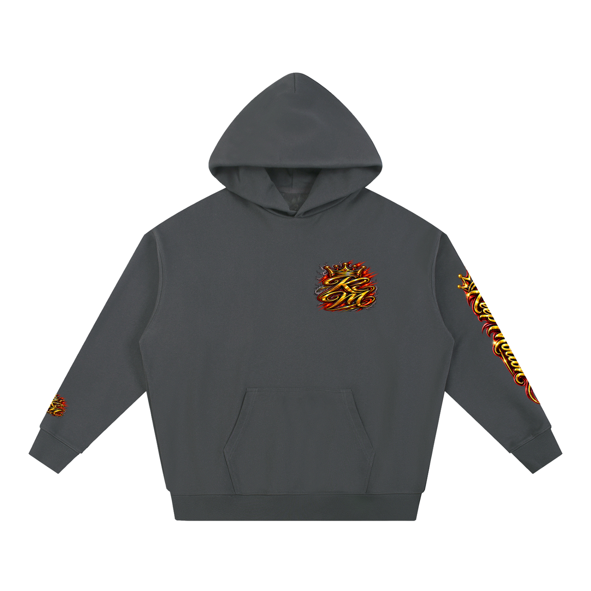 KEEP MOTION HOODIE