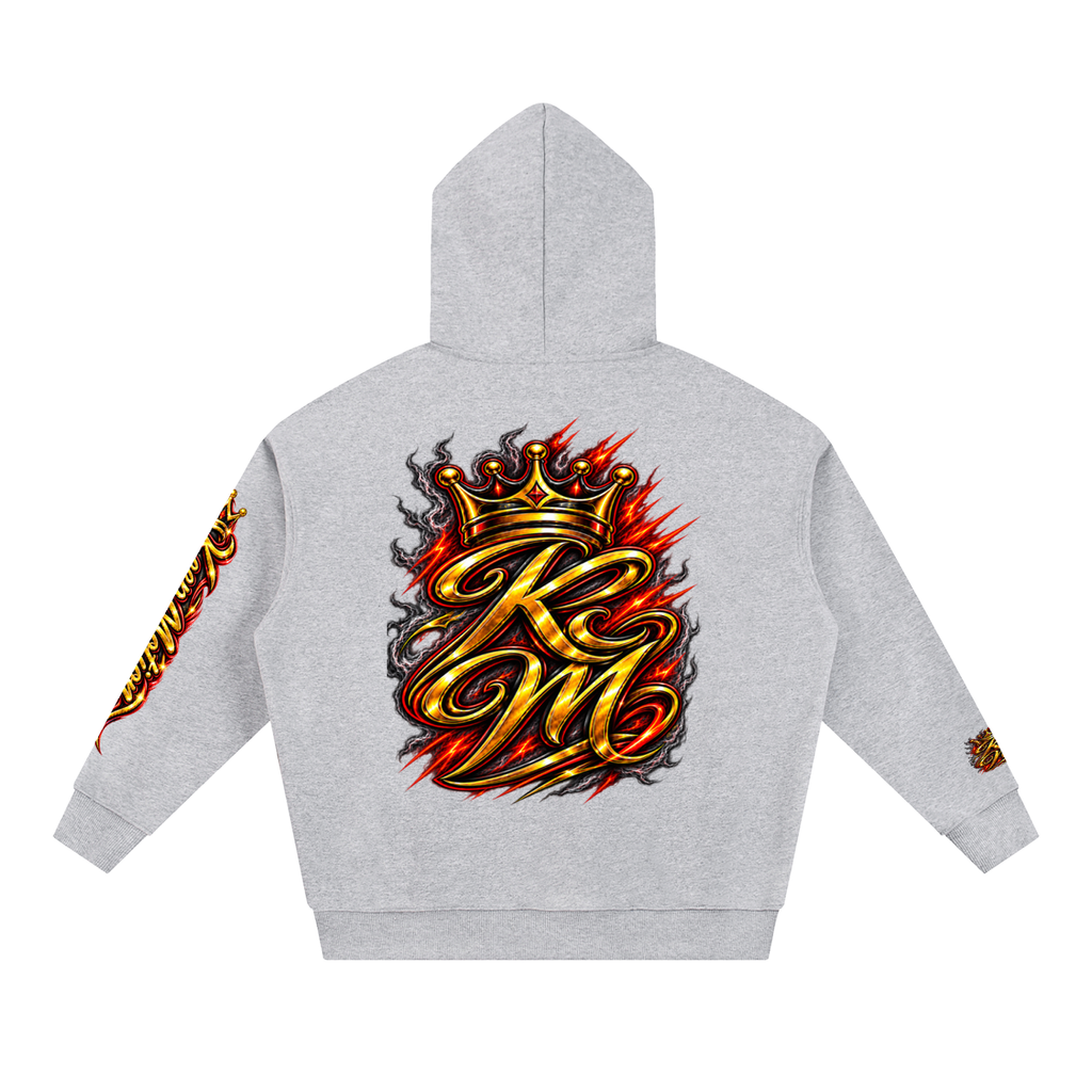 KEEP MOTION HOODIE