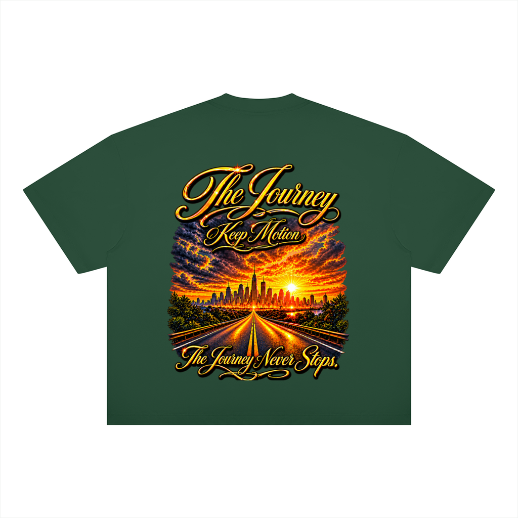THE JOURNEY T-SHIRT