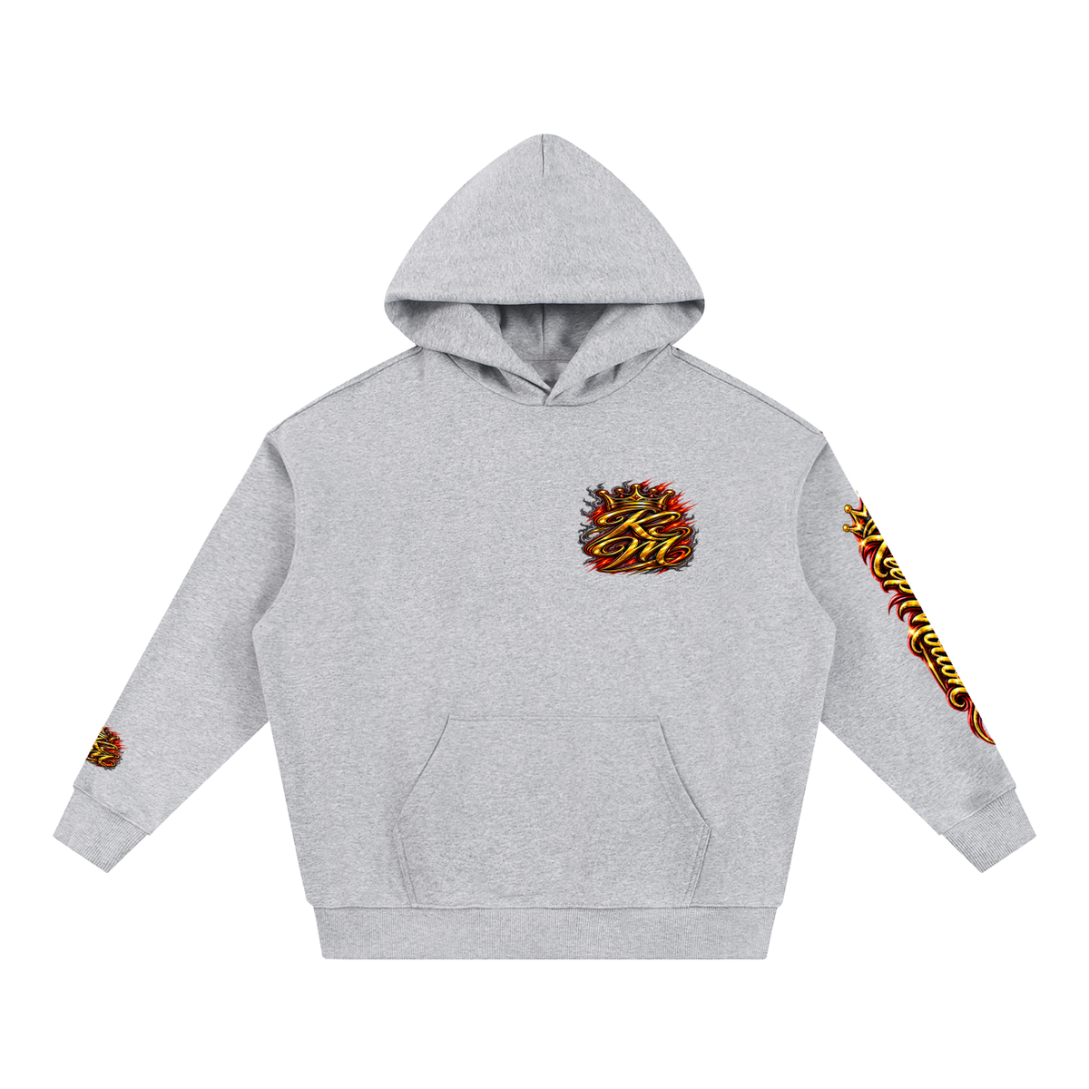 KEEP MOTION HOODIE