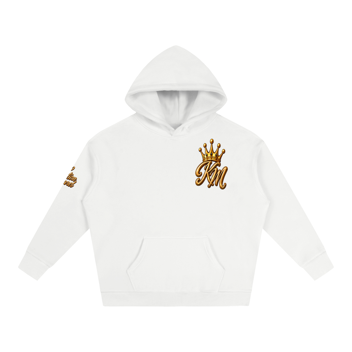 KEEP MOTION APPAREL HOODIE