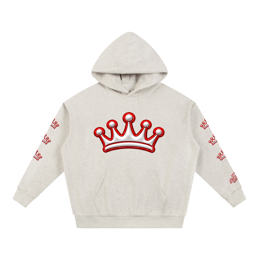 KEEP MOTION Essential Heavyweight Hoodie