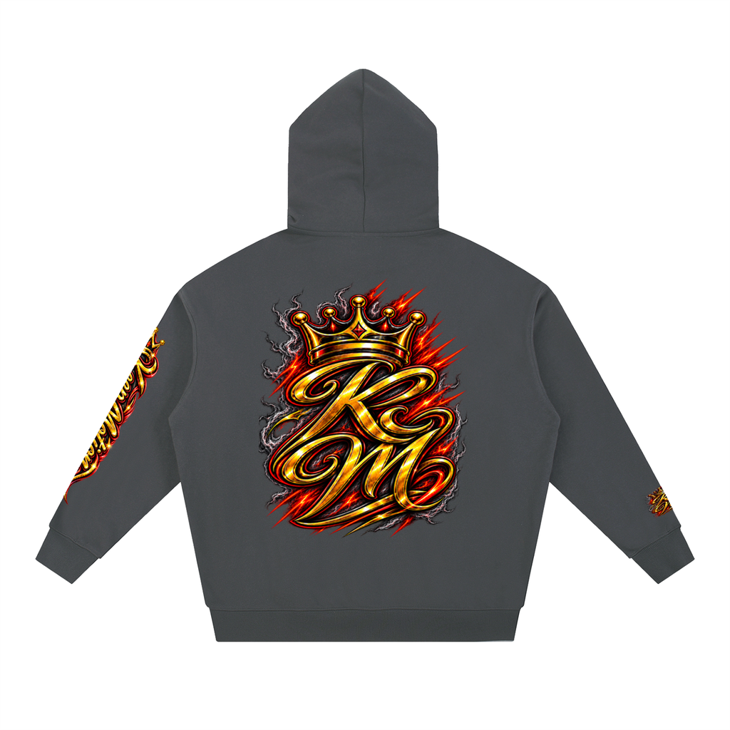 KEEP MOTION HOODIE