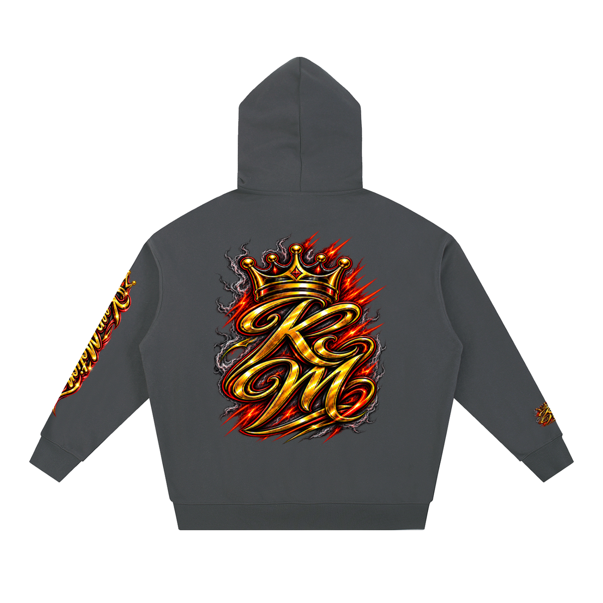 KEEP MOTION HOODIE