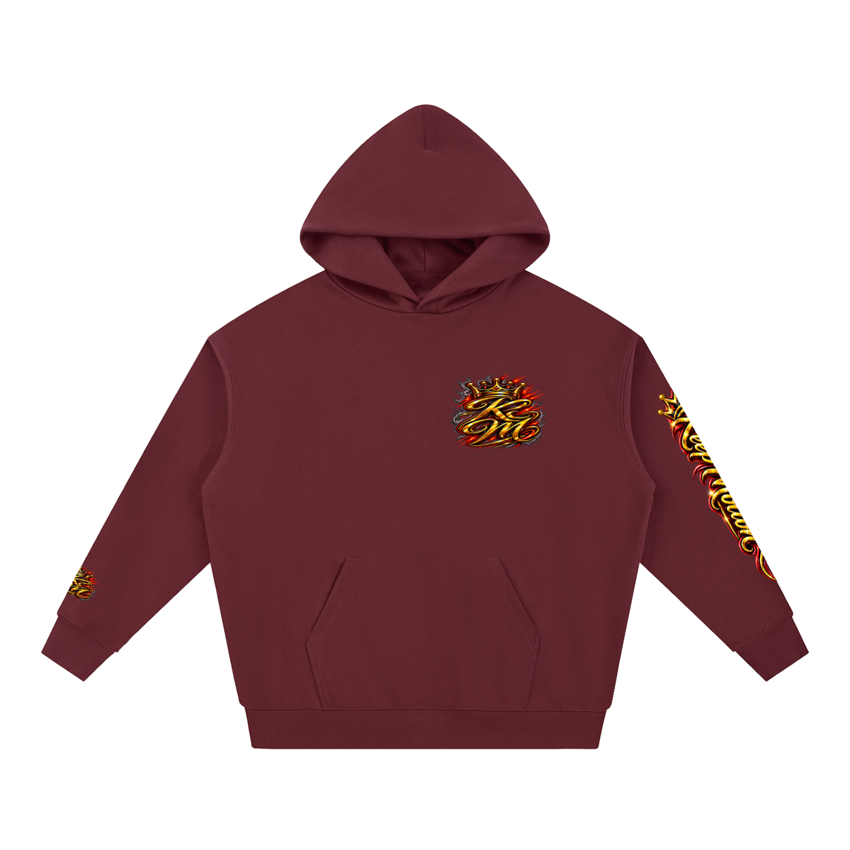 KEEP MOTION HOODIE
