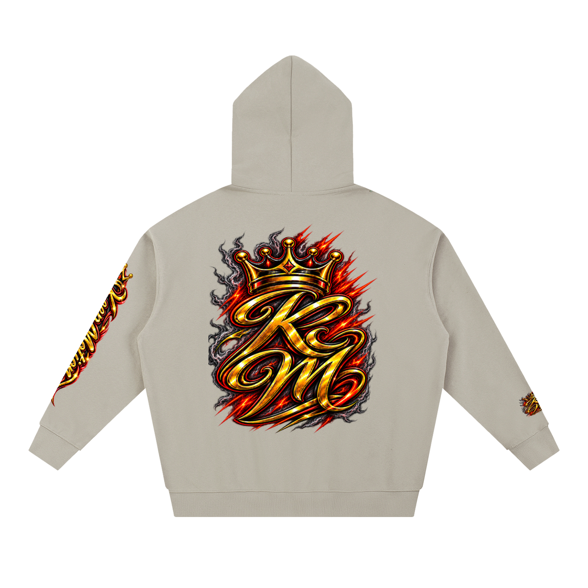 KEEP MOTION HOODIE