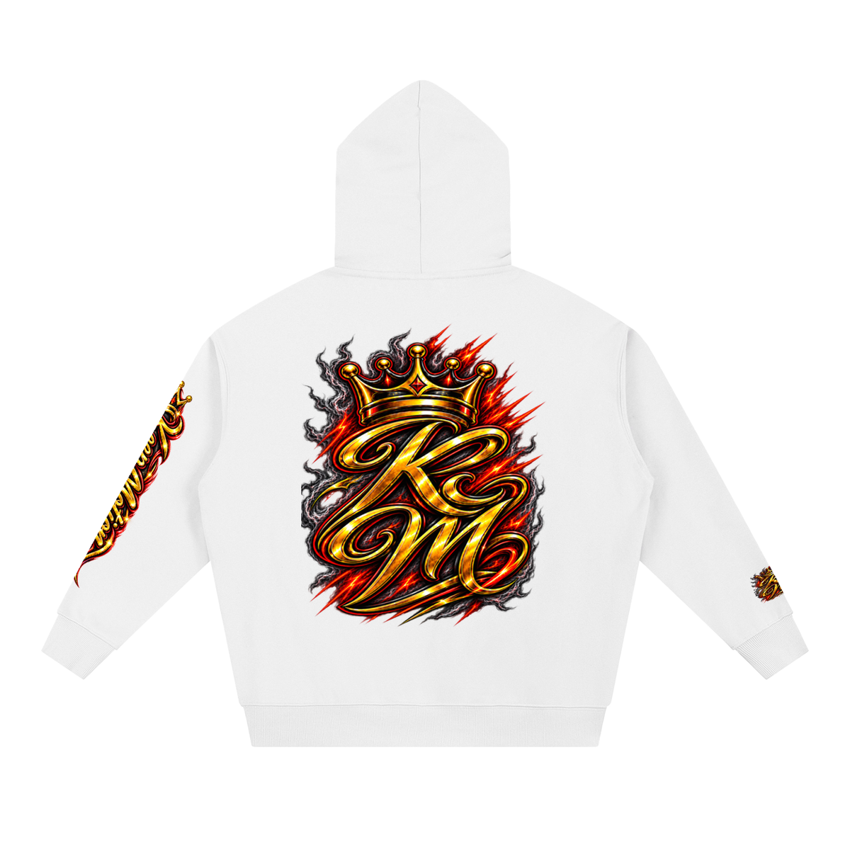 KEEP MOTION HOODIE